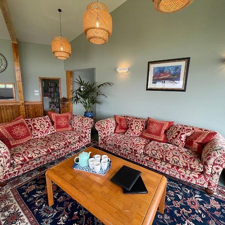 Spacious Sea View Home 5 Miles From Inverness North Kessock Exterior foto