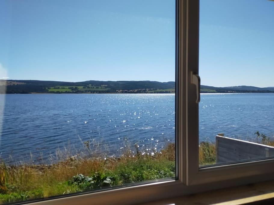 Spacious Sea View Home 5 Miles From Inverness North Kessock Exterior foto