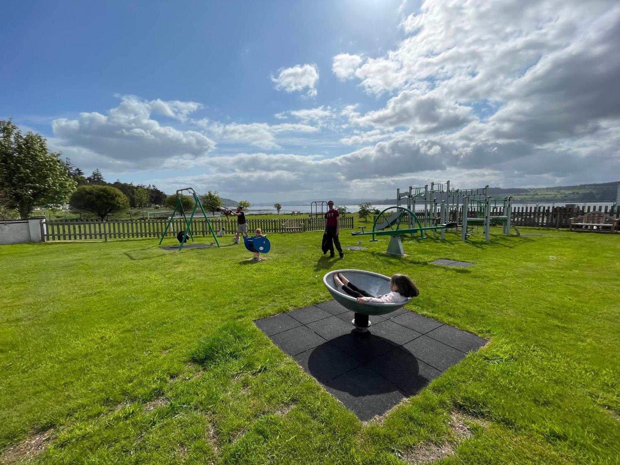 Spacious Sea View Home 5 Miles From Inverness North Kessock Exterior foto